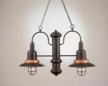 Hi-Lite MFG Co. H-1352-D-11-BLUE - HARBOR COLLECTION